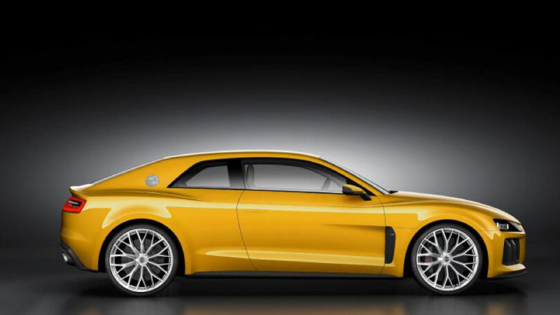Illustration for article titled The Ten Greatest Concept Cars That Were Never Produced